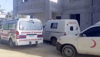 পাকিস্তানে বন্দুকধারীদের গুলিতে ঘুমন্ত ৭ শ্রমিক নিহত