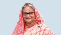 মিরপুর-১০ মেট্রো স্টেশন পরিদর্শনে গেলেন প্রধানমন্ত্রী