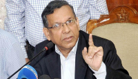 খালেদার জন্য বিদেশি চিকিৎসক আনার বিষয়ে যা বললেন আইনমন্ত্রী