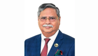 বুধবার দেশে ফিরছেন রাষ্ট্রপতি