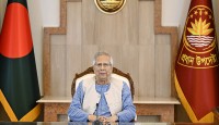 এই নির্বাচনের মাধ্যমে নতুন বাংলাদেশ জন্ম লাভ করবে: প্রধান উপদেষ্টা