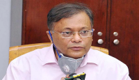 আওয়ামী লীগ স্বচ্ছ এবং অংশগ্রহণমূলক নির্বাচন চায়: হাছান মাহমুদ