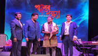 টরন্টোয় লিওনার্ড গোমেজের গানের সন্ধ্যা