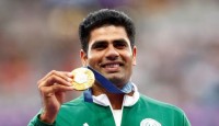 সোনা জিতে মহিষ উপহার পেলেন আরশাদ
