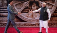 হত্যার ষড়যন্ত্রের অভিযোগে দিল্লির ‘সুর বদলের আভাস’ পাচ্ছেন ট্রুডো