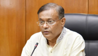 আবারও করোনায় আক্রান্ত তথ্যমন্ত্রী