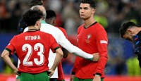 রোনালদোদের কাঁদিয়ে সেমিতে ফ্রান্স