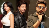 শাহরুখের সিনেমায় ‘ভিলেন’ অভিষেক, নিশ্চিত করলেন অমিতাভ