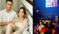 যেভাবে চমককে চমকে দিলেন স্বামী