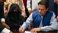 ইদ্দত মামলায় খালাস পেলেন ইমরান খান ও বুশরা বিবি