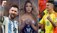 শাকিরার কনসার্টের জন্য ফাইনালে হাফ টাইম বেড়েছে ১০ মিনিট