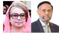 খালেদা জিয়ার সঙ্গে কর্নেল অলির সাক্ষাৎ