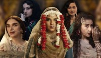 বিতর্ক ছাপিয়ে অনন্য রেকর্ড গড়ল ‘হীরামাণ্ডি’