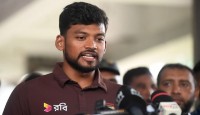 ভারত সিরিজ নিয়ে যা বললেন শান্ত