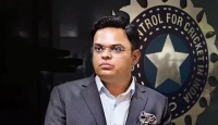 আইসিসির  চেয়ারম্যান হিসেবে দায়িত্ব নিচ্ছেন জয় শাহ