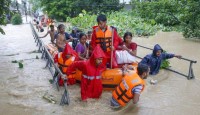 ত্রিপুরায় বন্যা পরিস্থিতির অবনতি, ২২ জনের মৃত্যু