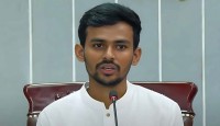 ঐতিহাসিক সিরিজ জয়ে বাংলাদেশ দলকে ক্রীড়া উপদেষ্টার অভিনন্দন
