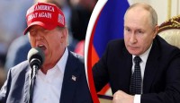 পুতিন যুদ্ধ বন্ধ না করলে আরও নিষেধাজ্ঞা, হুমকি ট্রাম্পের