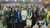 বাংলাদেশ সোসাইটি নিউইয়র্ক এর নির্বাচনে রুহুল—জাহিদ প্যানেল পরিচিতি সভা অনুষ্ঠিত