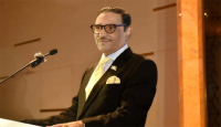 ‘শকুনের দোয়ায় গরু মরে না, বিএনপির দোয়ায়ও সরকার পতন হবে না’