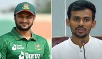 সাকিবের নিরাপত্তা ইস্যুতে মুখ খুললেন ক্রীড়া উপদেষ্টা