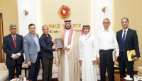 আরও জনশক্তি নিতে সৌদি রাষ্ট্রদূতকে আহ্বান স্বরাষ্ট্র উপদেষ্টার