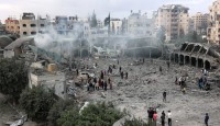 গাজায় থেমে নেই প্রাণঘাতী হামলা, আরও ২৯ ফিলিস্তিনি নিহত