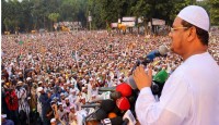 সরকারকে পদত্যাগে ৭ দিনের আলটিমেটাম চরমোনাই পীরের