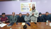 দৈনিক জালালাবাদ সম্পাদক মুকতাবিস-উন-নূরের সঙ্গে মতবিনিময় নিউইয়র্কে