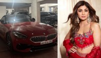 শিল্পার রেস্তোরাঁর পার্কিং থেকে গাড়ি চুরি, বিপাকে অভিনেত্রী