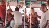 বাসে পোশাক নিয়ে নারীকে হেনস্তা করা সেই হেলপার গ্রেফতার