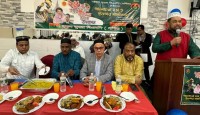 নিউইয়র্কে বিএনপি ব্রঙ্কস ব্যুরো পশ্চিমের উদ্যোগে বাংলাদেশের স্বাধীনতা দিবস উদযাপন ও ইফতার মাহফিল অনুষ্ঠিত
