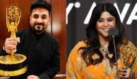 ভারতের বীর-একতা পেলেন এমি অ্যাওয়ার্ড