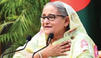 দেশের মানুষকে আরো উন্নত জীবন দিতে চাই : প্রধানমন্ত্রী