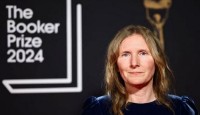 বুকার পুরস্কার জিতলেন ব্রিটিশ লেখিকা সামান্থা হার্ভে