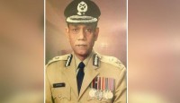 মারা গেলেন সিলেট বিভাগের প্রথম ডিআইজি