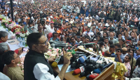 ‘জনসমাগম কাকে বলে বিএনপিকে বুঝিয়ে দেবে আওয়ামী লীগ’