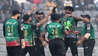 পাঁচ ম্যাচ পর জয়ের দেখা পেল সিলেট