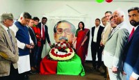 লস এঞ্জেলেসে মহান স্বাধীনতা ও জাতীয় দিবস উদযাপন
