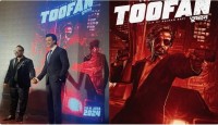 রাফীর সঙ্গে শাকিবের ‘তুফান’