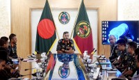 ভিডিপি বাহিনীর সদস্যদের উসকানি দিচ্ছে স্বার্থান্বেষী মহল - আনসার ডিজি