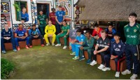 বিশ্বকাপের উত্তাপ টের পাচ্ছে বাংলাদেশ
