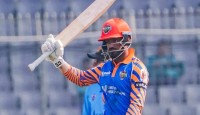 বিপিএলে বাংলাদেশি ব্যাটারদের মধ্যে দ্রুততম ফিফটির মালিক মাহিদুল