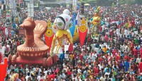 মঙ্গল শোভাযাত্রার নাম পরিবর্তনের প্রয়োজন দেখছেন না সংস্কৃতিমন্ত্রী