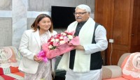 রোহিঙ্গা ইস্যু এখন আন্তর্জাতিক সমস্যা : নেপালের ডেপুটি স্পিকার