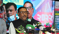 প্রয়োজনে মরব, জেলে যাব তবু দেশ ছেড়ে পালাব না : সেতুমন্ত্রী