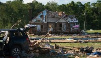 যুক্তরাষ্ট্রে টর্নেডোর আঘাতে নিহত ২১