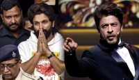 আল্লু অর্জুনের জামিন পেতে শাহরুখ খানের নাম