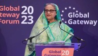 যুদ্ধ বন্ধে বিশ্ব নেতাদের যে আহ্বান জানালেন প্রধানমন্ত্রী