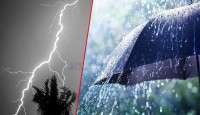 ৮ জেলায় দুপুর ১টার মধ্যে বজ্রসহ বৃষ্টির আভাস